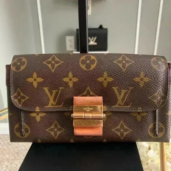 Louis Vuitton Portedeuille Elysee - Picture 1 of 13